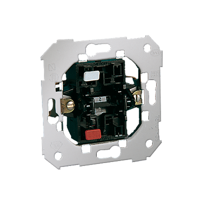 Interrupteur unipolaire 10AX 250V~ connexion rapide Simon 82